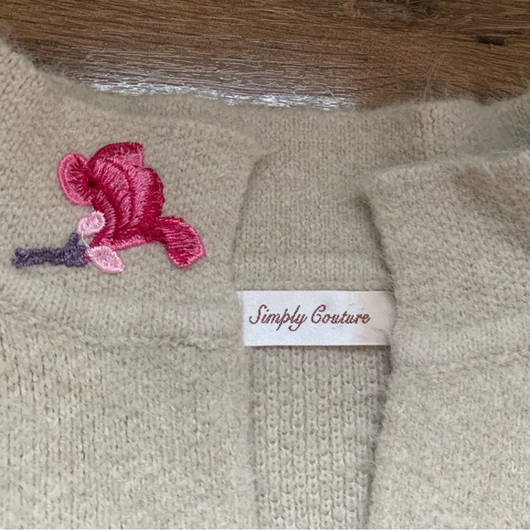 Simply Couture Duster Long Cardigan - Picture 3 of 12